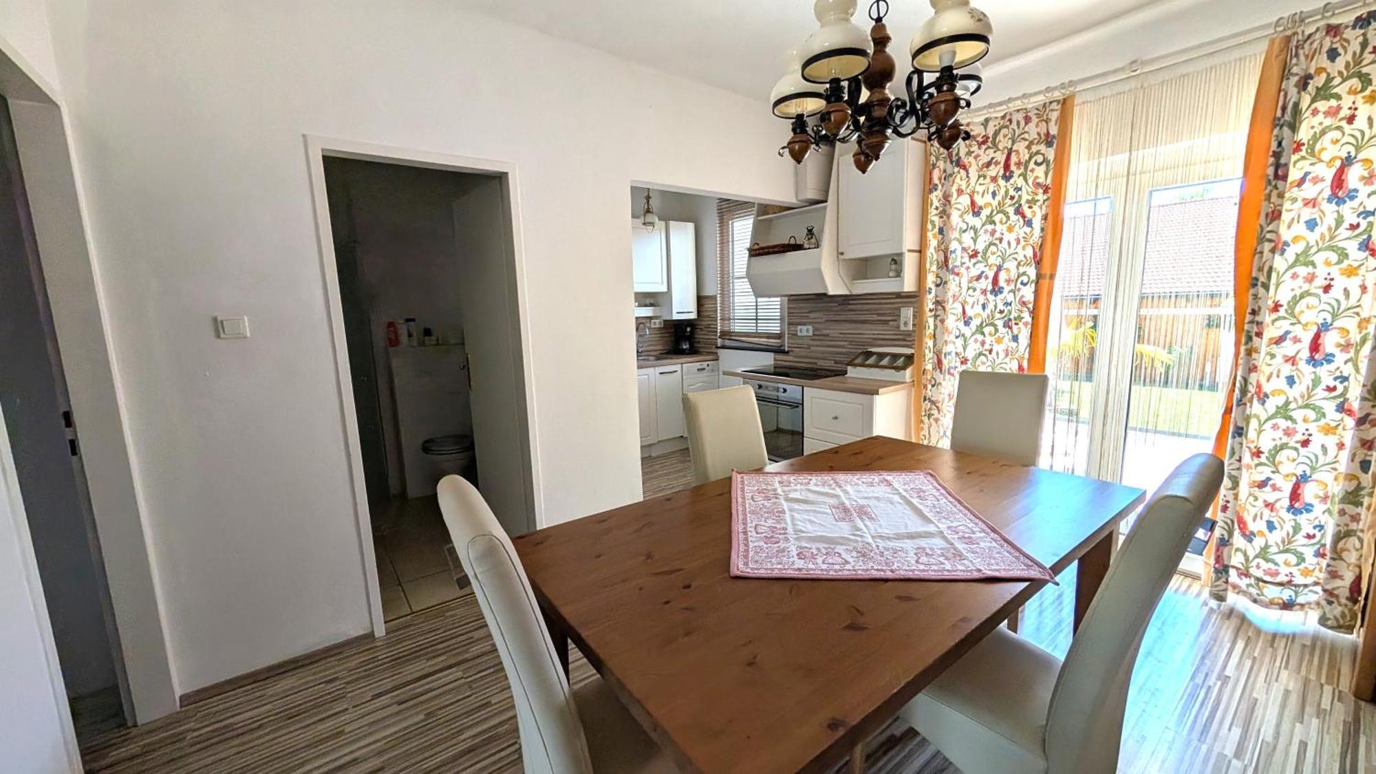 Ferienappartement In St. Margarethen ザンクト・マルガレーテン・イム・ブルゲンラント エクステリア 写真