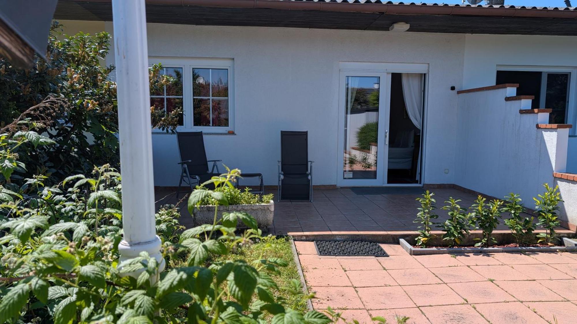 Ferienappartement In St. Margarethen ザンクト・マルガレーテン・イム・ブルゲンラント エクステリア 写真