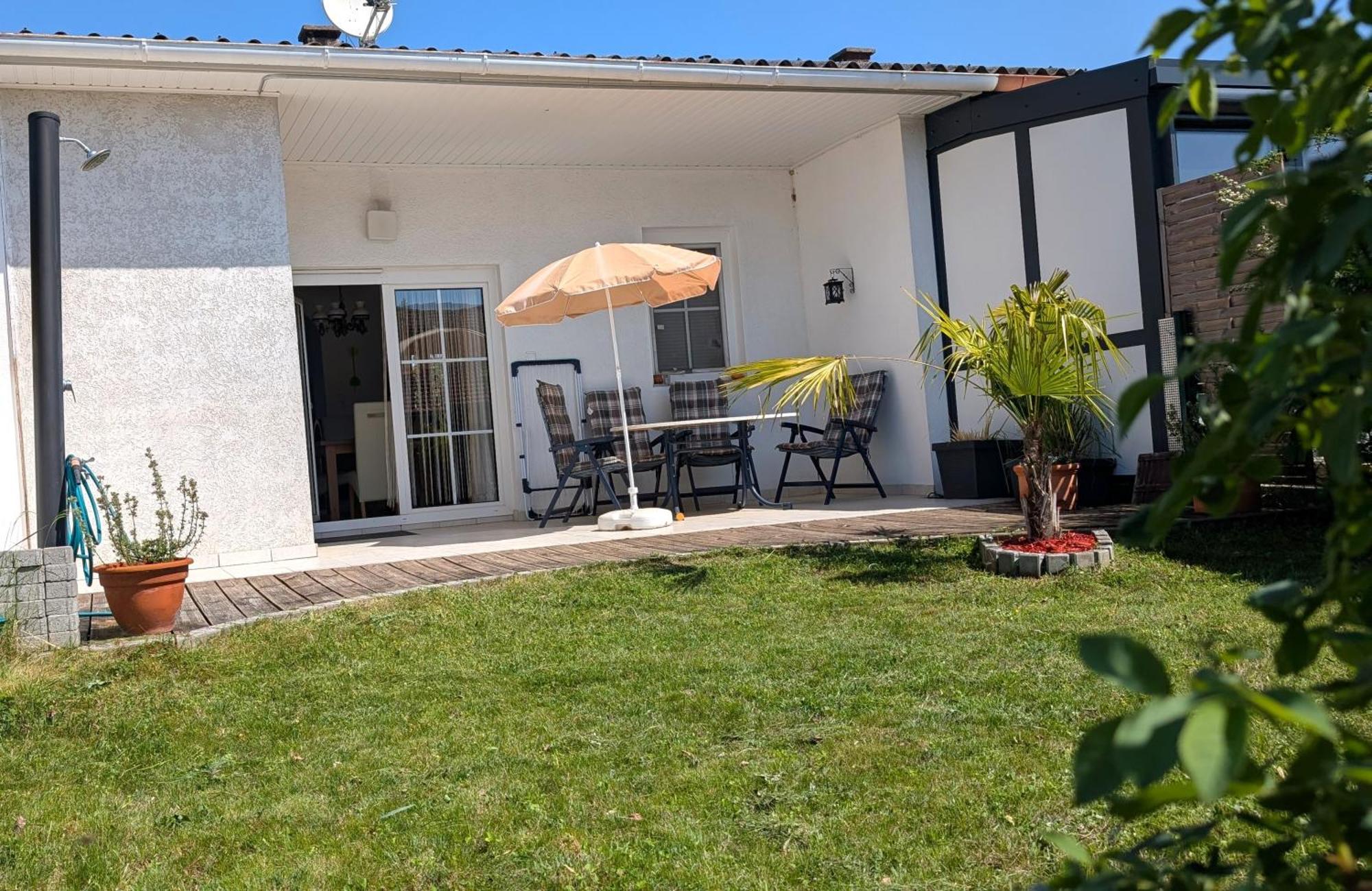 Ferienappartement In St. Margarethen ザンクト・マルガレーテン・イム・ブルゲンラント エクステリア 写真